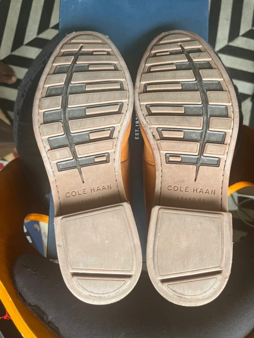 Cole Haan good